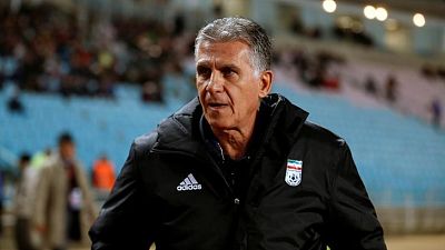 Iran primed for attempt to break group stage hoodoo Iran primed for attempt to break group stage hoodoo