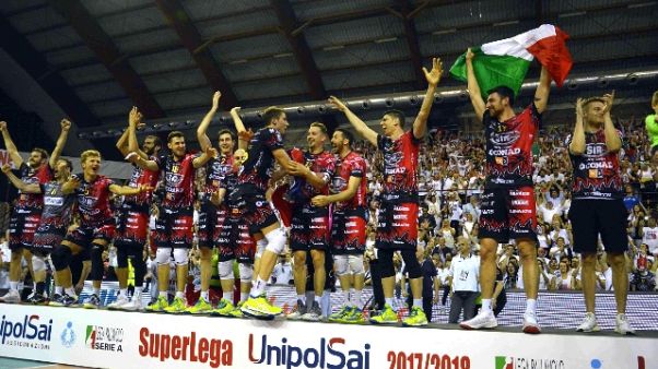 Volley: riforma campionati, verso A a 12 Volley: riforma campionati, verso A a 12