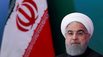 الرئيس الإيراني: أمريكا لا يمكنها أن تملي على إيران ما يجب فعله