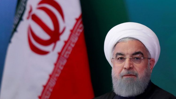 الرئيس الإيراني: أمريكا لا يمكنها أن تملي على إيران ما يجب فعله