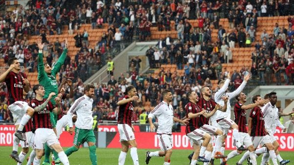 Mirabelli, Milan cerca un grande bomber Mirabelli, Milan cerca un grande bomber