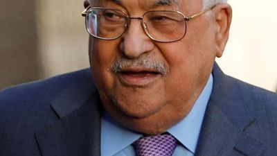 الرئيس الفلسطيني سيبقى ليلة أخرى على الأقل داخل مستشفى الرئيس الفلسطيني سيبقى ليلة أخرى على الأقل داخل مستشفى