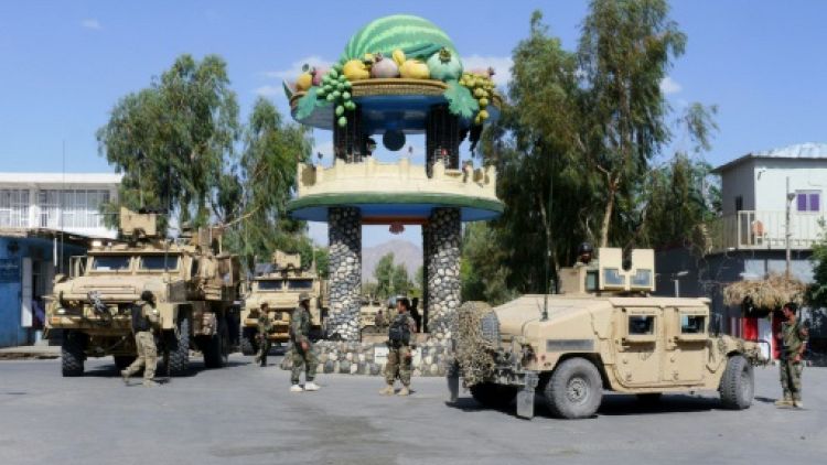 "Peu de signes de progrès" en Afghanistan (rapport américain)