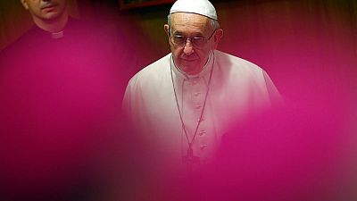 Gay man says pope told him - 'God made you this way': paper Gay man says pope told him - 'God made you this way': paper