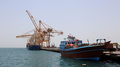 Saudi-led coalition closes in on Yemen port city Hodeidah Saudi-led coalition closes in on Yemen port city Hodeidah