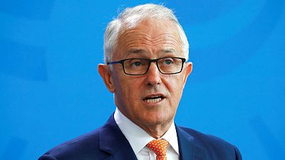 Australia far-right party rejects proposed tax cut, adding to PM's woes Australia far-right party rejects proposed tax cut, adding to PM's woes