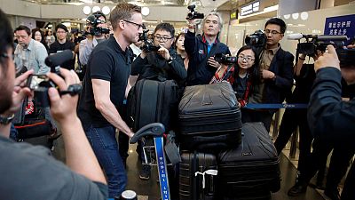 Foreign media head to North Korea in sign nuclear shutdown will go ahead Foreign media head to North Korea in sign nuclear shutdown will go ahead