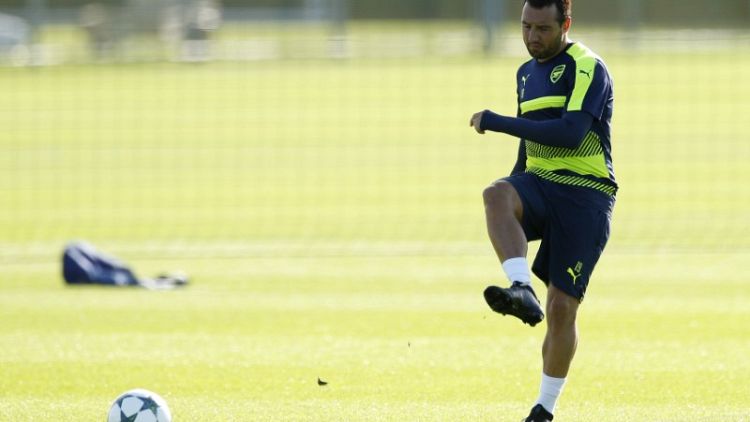 Cazorla leaves Arsenal after reaching end of contract