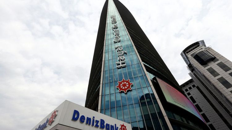 Sberbank to sell stake in Denizbank to Emirates NBD for $3.2 billion
