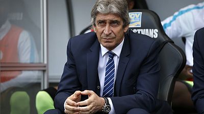West Ham appoint Pellegrini on three-year deal West Ham appoint Pellegrini on three-year deal