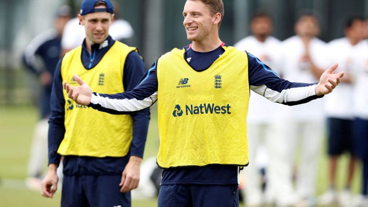 Buttler to maintain attacking approach in Pakistan test