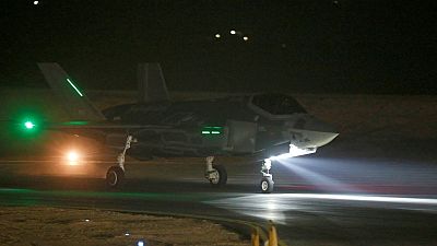 إسرائيل: نحن أول من استخدم المقاتلة الأمريكية إف-35 في أعمال قتالية