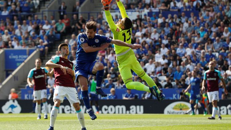 Adrian targets West Ham stay as first-choice goalkeeper