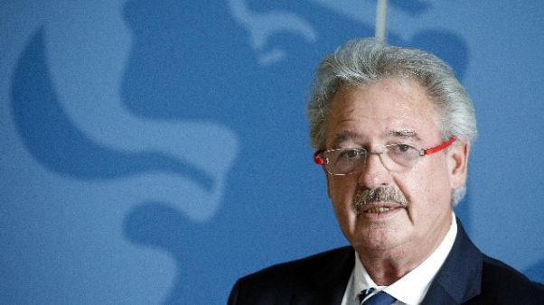 Lussemburgo a Colle, salvare lavoro Ue Lussemburgo a Colle, salvare lavoro Ue