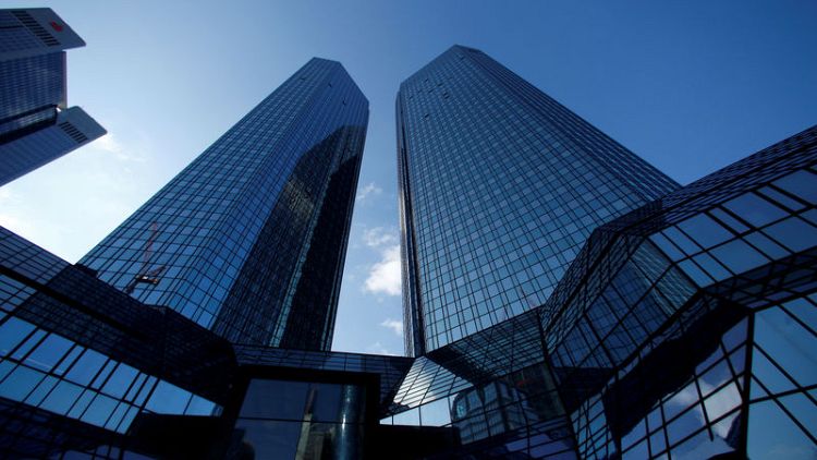 Shareholder advisor Hermes EOS for more effective leadership at Deutsche Bank