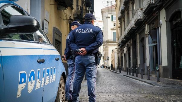 Progettavano rapina a medico, 4 arresti Progettavano rapina a medico, 4 arresti