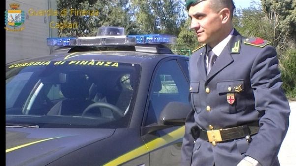 Gdf segue 'spallone', frode da 16 mln Gdf segue 'spallone', frode da 16 mln
