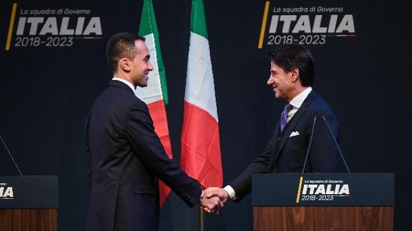 Governo: Austria, giudicarlo sui fatti Governo: Austria, giudicarlo sui fatti
