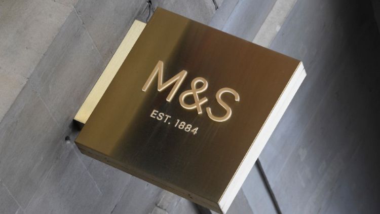 M&S to close 100 UK stores by 2022 as it speeds-up change