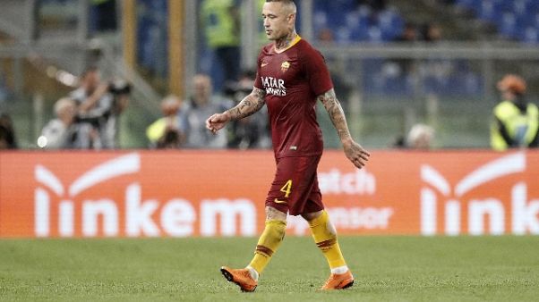Nainggolan "meritavo il Mondiale" Nainggolan "meritavo il Mondiale"