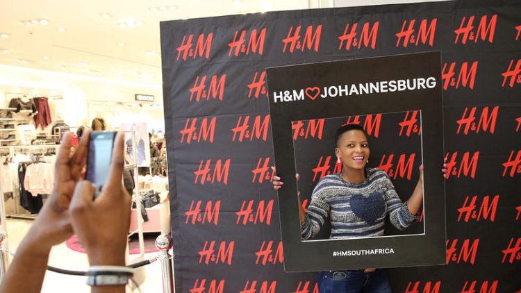 H&M scouts out potential suppliers in South Africa