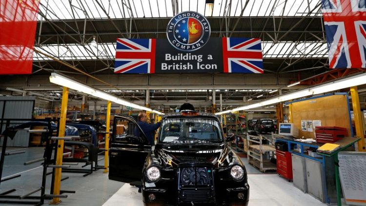 UK factory orders weakest since November 2016 as global economy cools - CBI