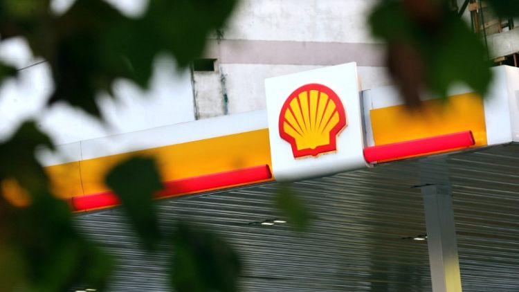 Investors turn up heat on Shell over climate targets