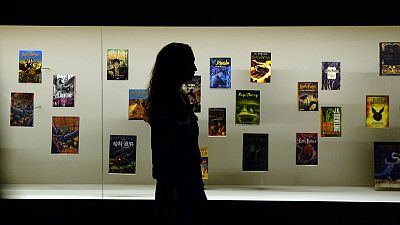 Harry Potter casts new spell over Bloomsbury book sales Harry Potter casts new spell over Bloomsbury book sales