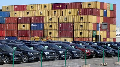 China slashes auto import tariffs in boost to BMW, Tesla China slashes auto import tariffs in boost to BMW, Tesla