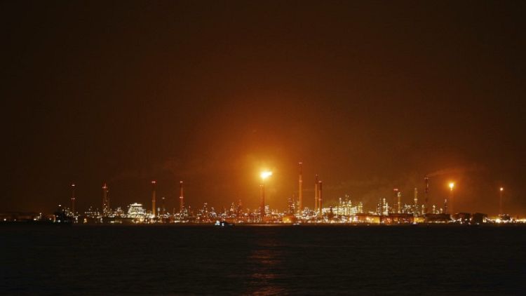 Over $40 million of fuel stolen from Shell refinery, Singapore court documents show