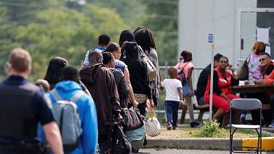 Canada granting refugee status to fewer illegal border crossers Canada granting refugee status to fewer illegal border crossers