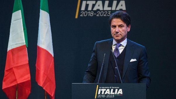 M5S, Conte mai citato master alla Nyu M5S, Conte mai citato master alla Nyu