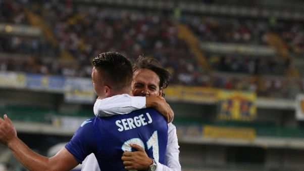 Immobile, Milinkovic adatto per Premier Immobile, Milinkovic adatto per Premier