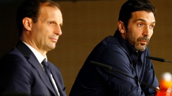Brio, Buffon? Un altro anno lo può fare Brio, Buffon? Un altro anno lo può fare
