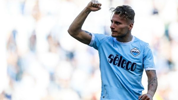 Immobile, meritavamo la Champions Immobile, meritavamo la Champions