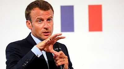 German economists oppose 'high risk' Macron euro zone reform plan German economists oppose 'high risk' Macron euro zone reform plan