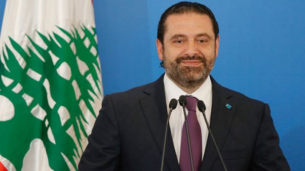 تلفزيون الجديد نقلا عن سعد الحريري: هناك قرار بتسريع تشكيل الحكومة تلفزيون الجديد نقلا عن سعد الحريري: هناك قرار بتسريع تشكيل الحكومة