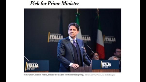 M5s, chi ha paura di Giuseppe Conte? M5s, chi ha paura di Giuseppe Conte?