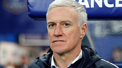 Defence is a big question mark but France have the firepower Defence is a big question mark but France have the firepower