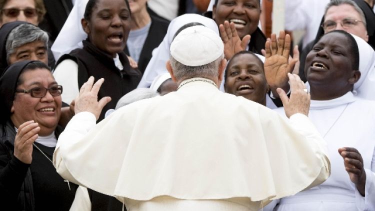 Associazioni donne a Papa, serve dialogo