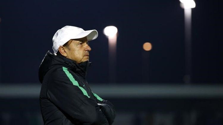 Familiar foe lies in wait for Nigeria at World Cup