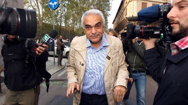 Maugeri: Simone, ammetto gli addebiti Maugeri: Simone, ammetto gli addebiti
