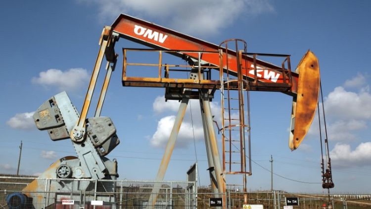 Austria's OMV stands by Iran project - upstream chief