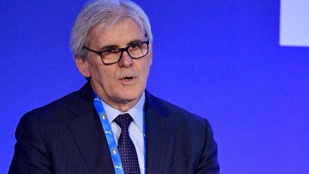 Figc: Nicchi, Abete? Da errori si impara Figc: Nicchi, Abete? Da errori si impara