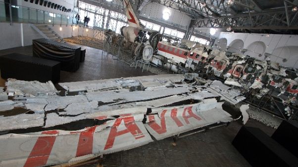 Ustica, 'ministeri risarciscano Itavia' Ustica, 'ministeri risarciscano Itavia'