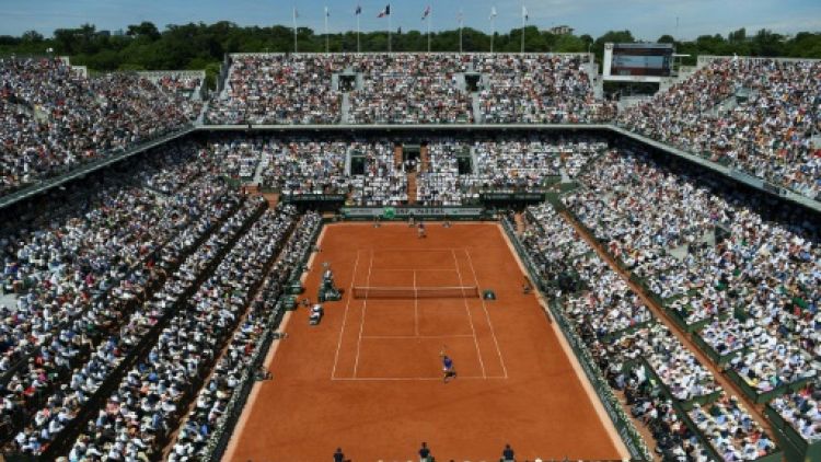 Roland-Garros, poumon du tennis français