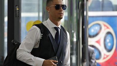 رونالدو ينتقل إلى يوفنتوس من ريال مدريد