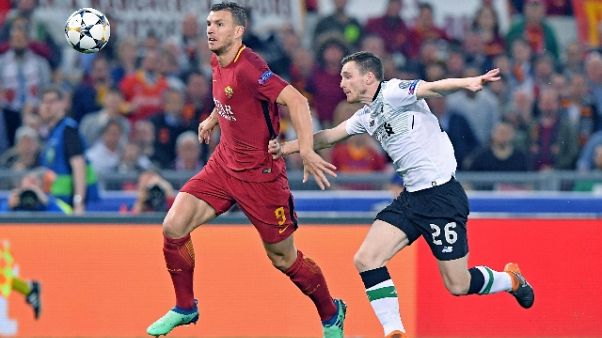 Procedimenti Uefa per Liverpool e Roma Procedimenti Uefa per Liverpool e Roma