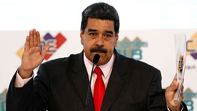 رئيس فنزويلا يطرد القائم بالأعمال الأمريكي بتهمة التآمر