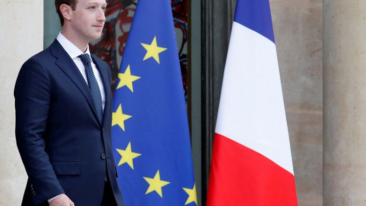 Facebook suggests no compensation for European users affected by data breach
